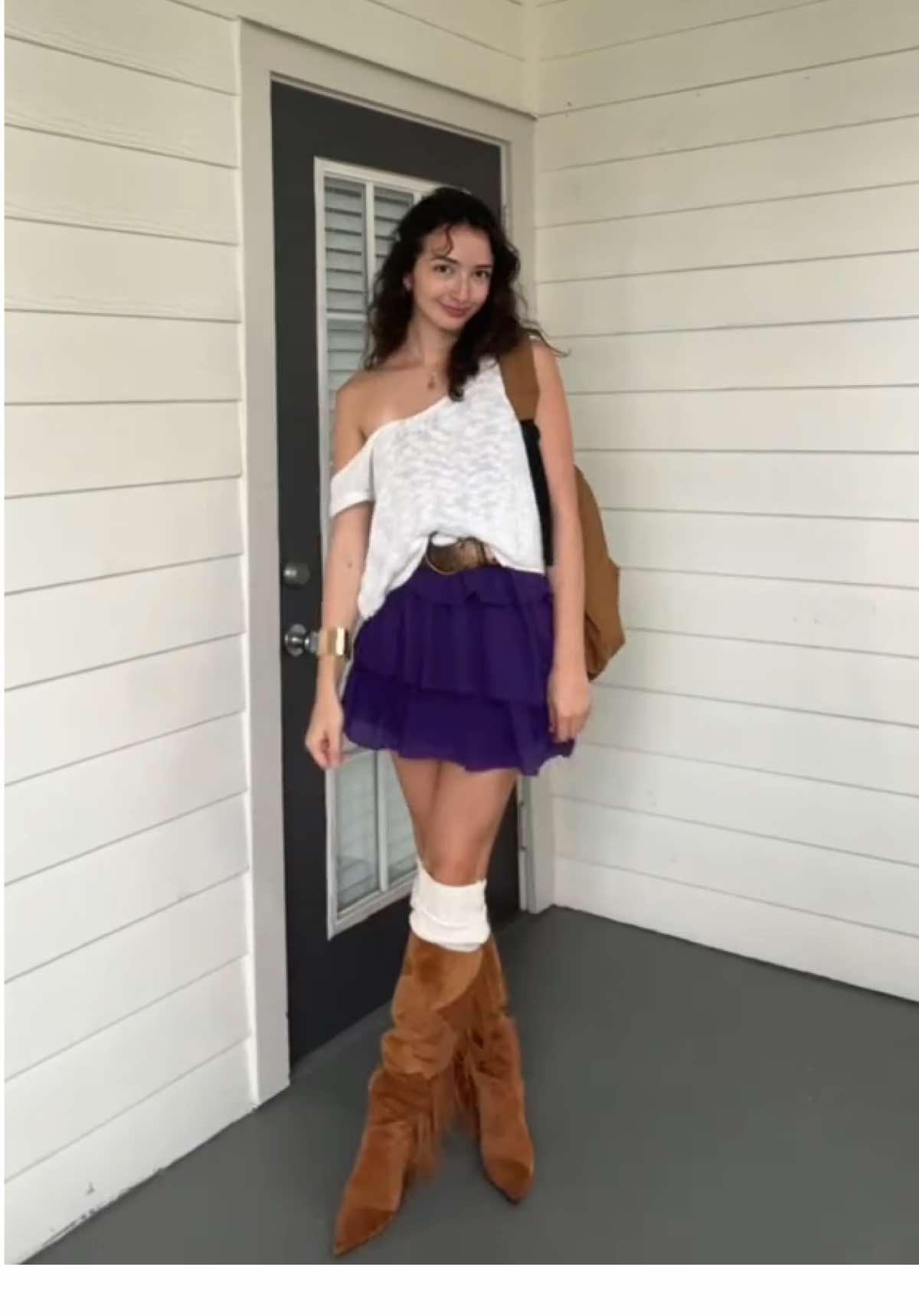 these fringe boots will always be in my boot rotation 👢😍  #fashion 