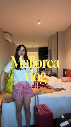 #Vlog #mallorca #eurosummer 
