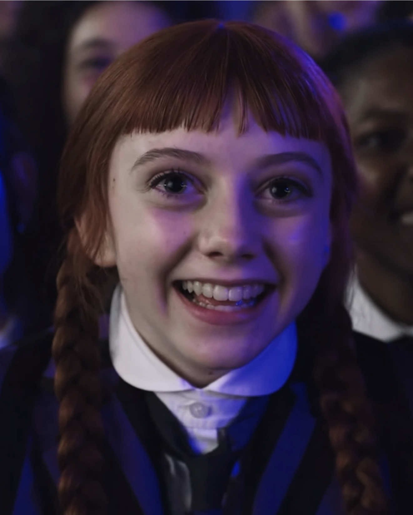 She’s like the 2 of them in one #TimBurton #agneswednesday #aliceinwonderland #frankenweenie #weirdgirlfrankenwinnie 