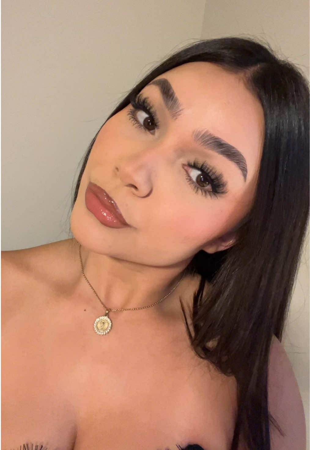 Respuesta a @𝐘𝐀𝐓𝐀𝐍𝐀 ✰  #makeup #makeuptutorial #eyebrows #girls 