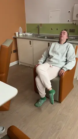 an average morning in the psych ward #mentallyunstable #psychwards 