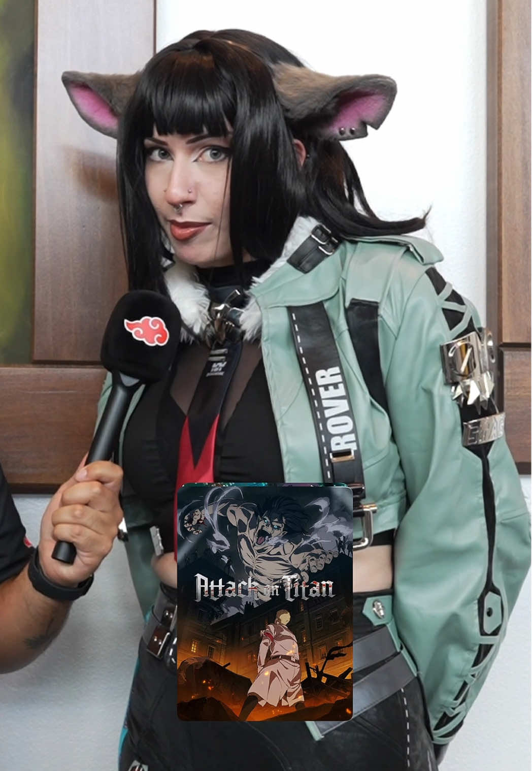 @Omyn Sins shares her biggest anime hot takes! 🙌👀 #tiktokhottakescontest  #anime #animetiktok #animequestions #animeconvention 