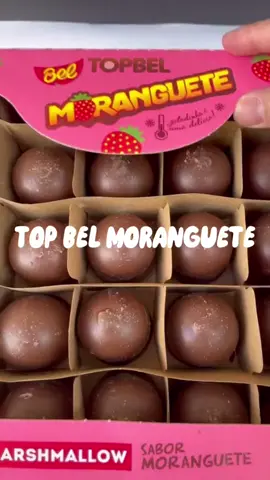 Top Bel Sabor Moranguete #moranguete #topbel #achadinhos #acheinashopee 