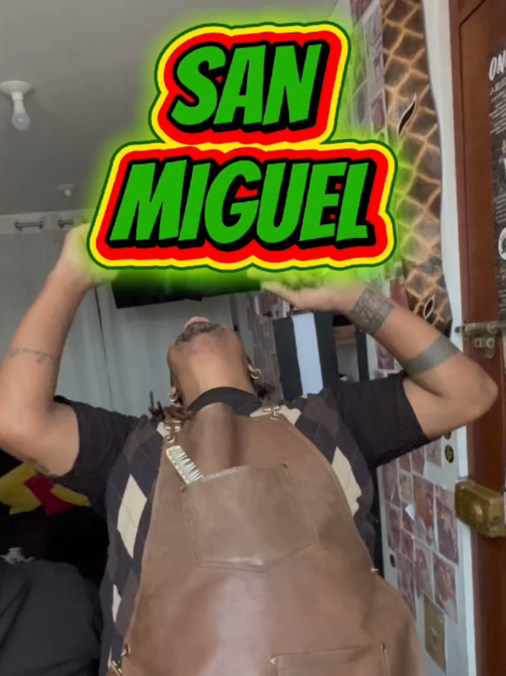 Ya es una realidad, el 20 los veo a todos 🔥💚💛❤️ #mrjdreadlocks #dreadlocks #RASTAS #mrjdreadlocksestudio #LOCS 