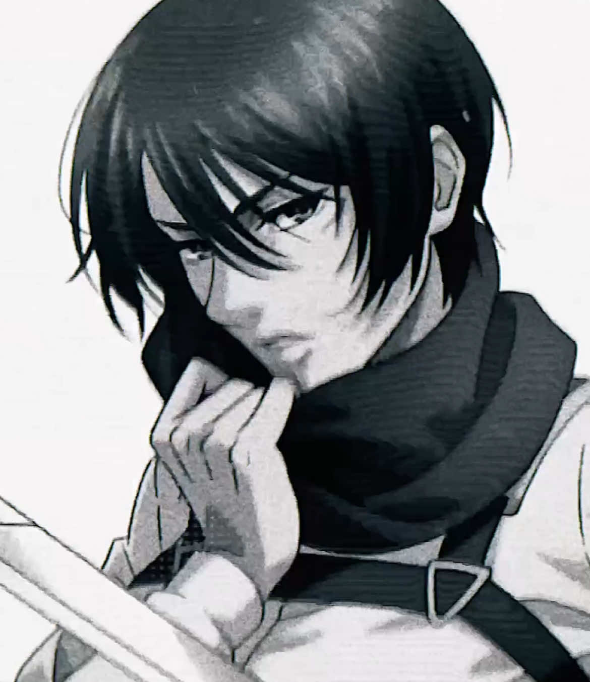 okay um im not coming back just felt like editing mikasa😛#mikasaackerman #mikasaedit #AttackOnTitan #aotedit #fyp mikasa ackerman edit attack on titan my look alike