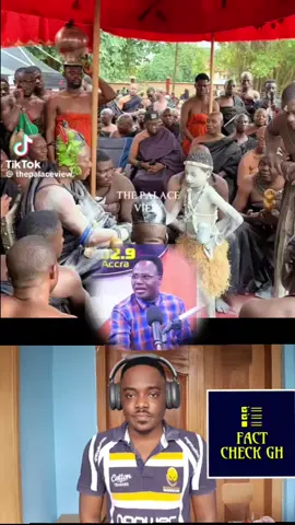 A Dwärf Kingdom is coming to Kumasi, Little boy revealed as a new Okomfo Anokye– Prophet Amoako Atta #bbnaija #fypシ゚viral🖤tiktok #factcheckgh #stem #creatorsearchinsights @YPD News 