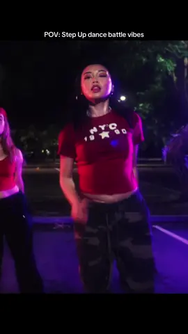 Full video on YouTube! “MK Modern Step Up” hehehehe  #dance #choreography #fyp 