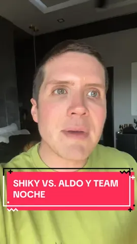 Que opinaste de la reacción del Shiky ayer vs @Aldo T De Nigris y #teamnoche en @La Casa de los Famosos México @ViX #lacasadelosfamosos #mexico #parati #lcdlf3 