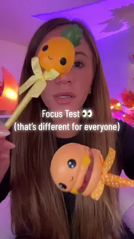 Focus test that’ll be different for everyone 👀 #asmr #asmrsounds #asmrvideo #relax #fyp 