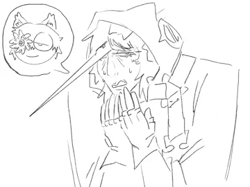More Asuraven Goh...he's so pathetic... #guiltygear #ravenguiltygear #asukarkreutz #jackoguiltygear #wermnation 
