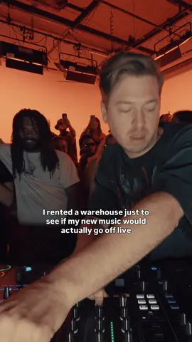 threw my own warehouse party in Austin TX - where to next ? #electronicmusic #austintx #edm #djmusic 