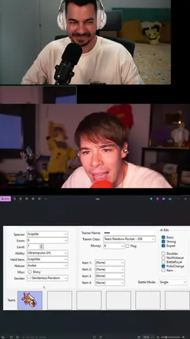 Rom tocada #folagor #folagor03 #xamork #pokemon #romtocada