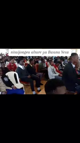 Nitaijongea altare ya bwana Yesu  wimbo wa Msangule A.J #tanzaniatiktok #kenyantiktok🇰🇪 #viral_video #kenya @Sherriforganist 
