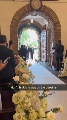 She stole the show 😂