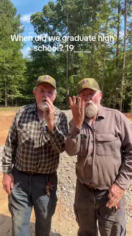 What year did we graduate high school 6 7 #hanelinetwins #trending #fypシ゚viral #twinsoftiktok #veteransoftiktok 