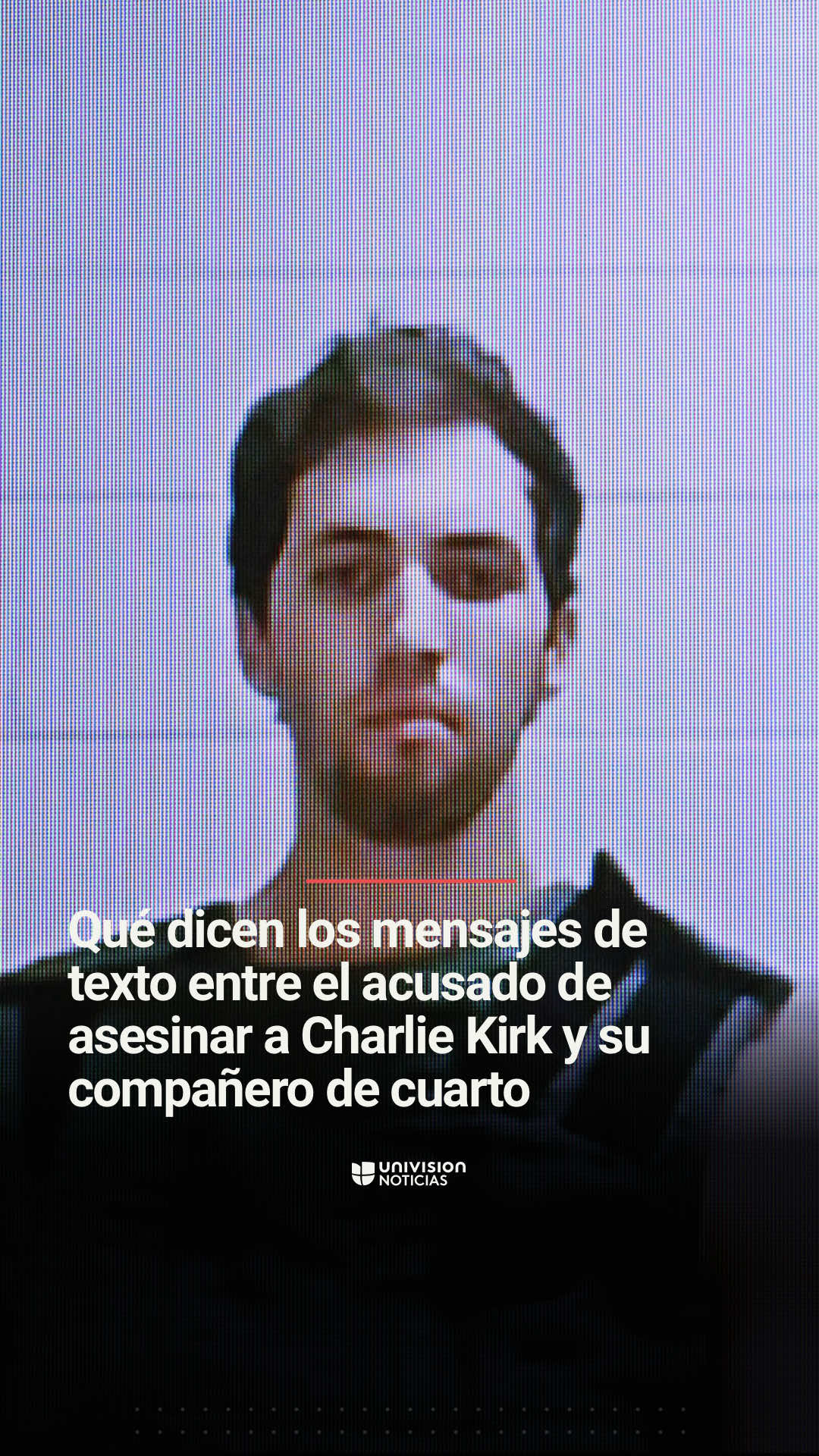 🚨 Qué dicen los mensajes de texto entre el acusado de asesinar a Charlie Kirk y su compañero de cuarto. Tyler Robinson, el joven de 22 años acusado del asesinato del activista conservador Charlie Kirk, intercambió mensajes de texto con su compañero de cuarto en los que, según las autoridades, reconoció la autoría del crimen. Esta es una de las pruebas clave que tienen los investigadores contra Robinson, quien fue acusado formalmente de siete cargos. Informa @elyangelicanews. 📺 Más del @Edición Digital a más 12 pm / 11 am CT. #CharlieKirk  #TylerRobinson #Acusado