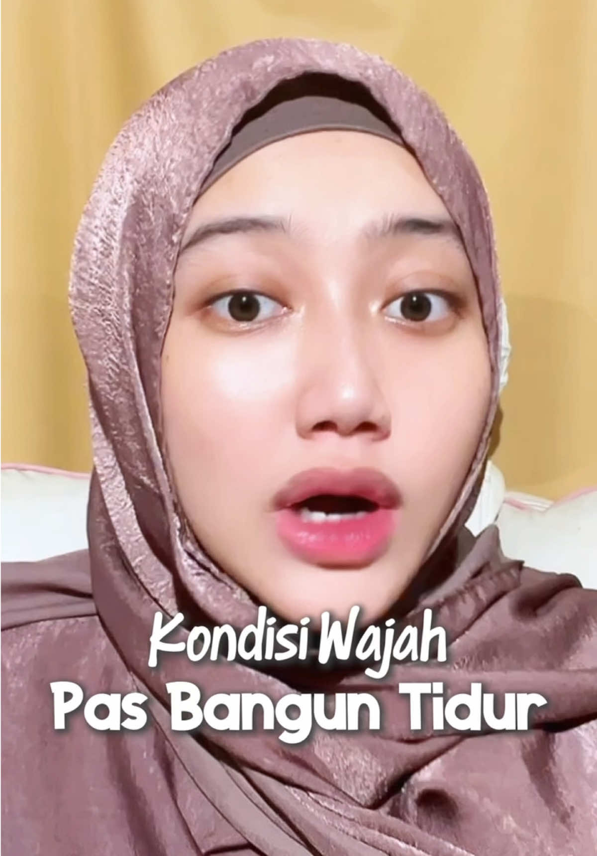 Bangun tidur = wajah kusam + breakout 🙃 Sekarang udah beda, cleanser ini bantu kulitku jadi lebih bersih & sehat ✨ #acnepluscleanser #youacneplus #GMxYOU #Fyp 