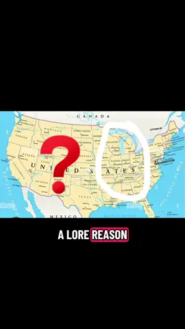 Why is this called the Midwest instead of the Middle East? #america #midwest #maps #geography 