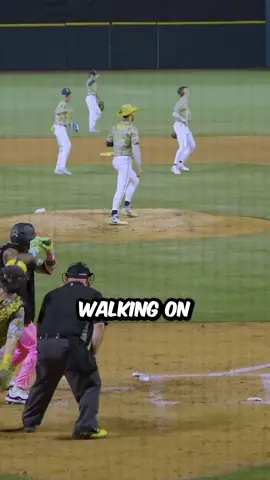 What is the best part of the Savannah Bananas? Jackson Olson explains! @jacksonolson_