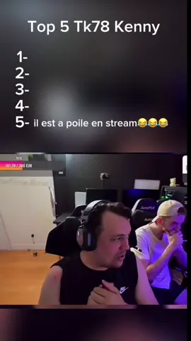 @TheKairi78 @KennyLeFou #fyp #videodroles😂😂😂😂 #tk78 
