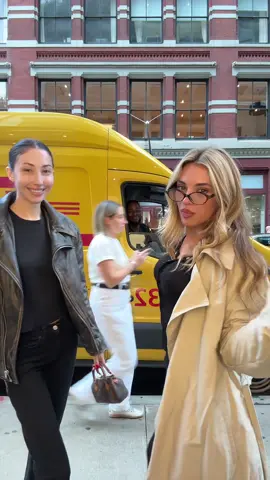 DHL driver knows the vibes 