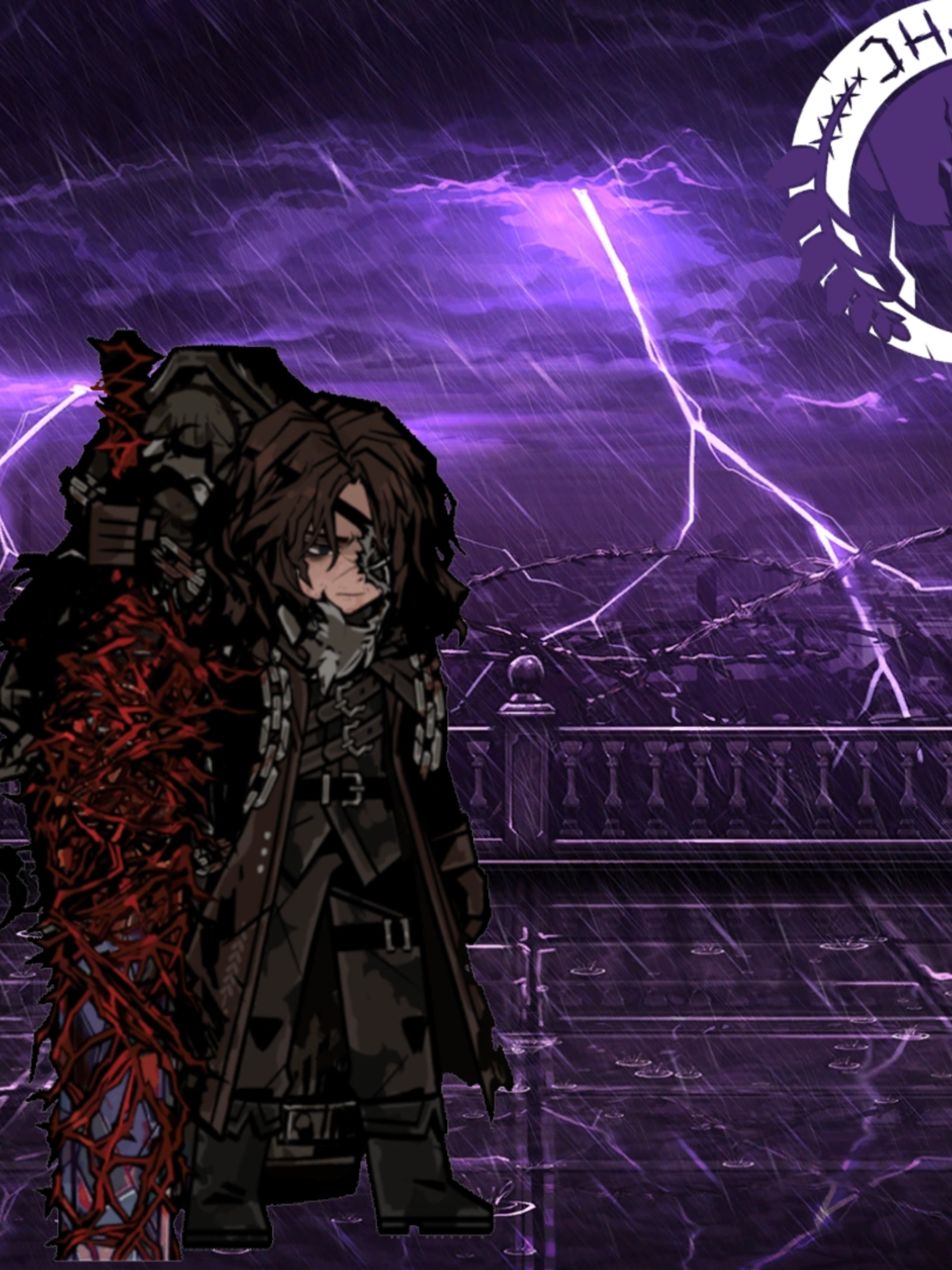 Heathcliff Edit | #fyp #tiktok #algrorithm #xyzbca #fypシ #viral #edit #targetaudience #limbuscompany #limbuscompanyedit #heathcliff #wildhunt