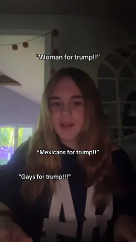 Like be so deadass #trump #democrats #woman #mexican #gay 
