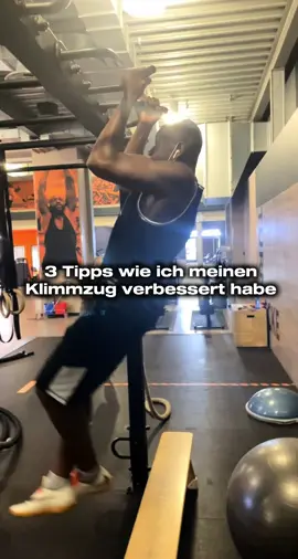 Probiert es aus #klimmzüge #tutorials #GymTok #pullup #klimmzüge 