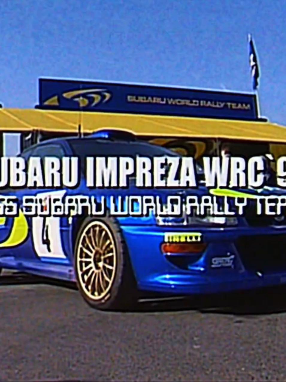 1998 SEASON #foryou #rally #wrc #retro #edit 