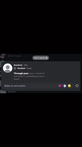 my favorite cuco song 🥹 #cuco #pendant 