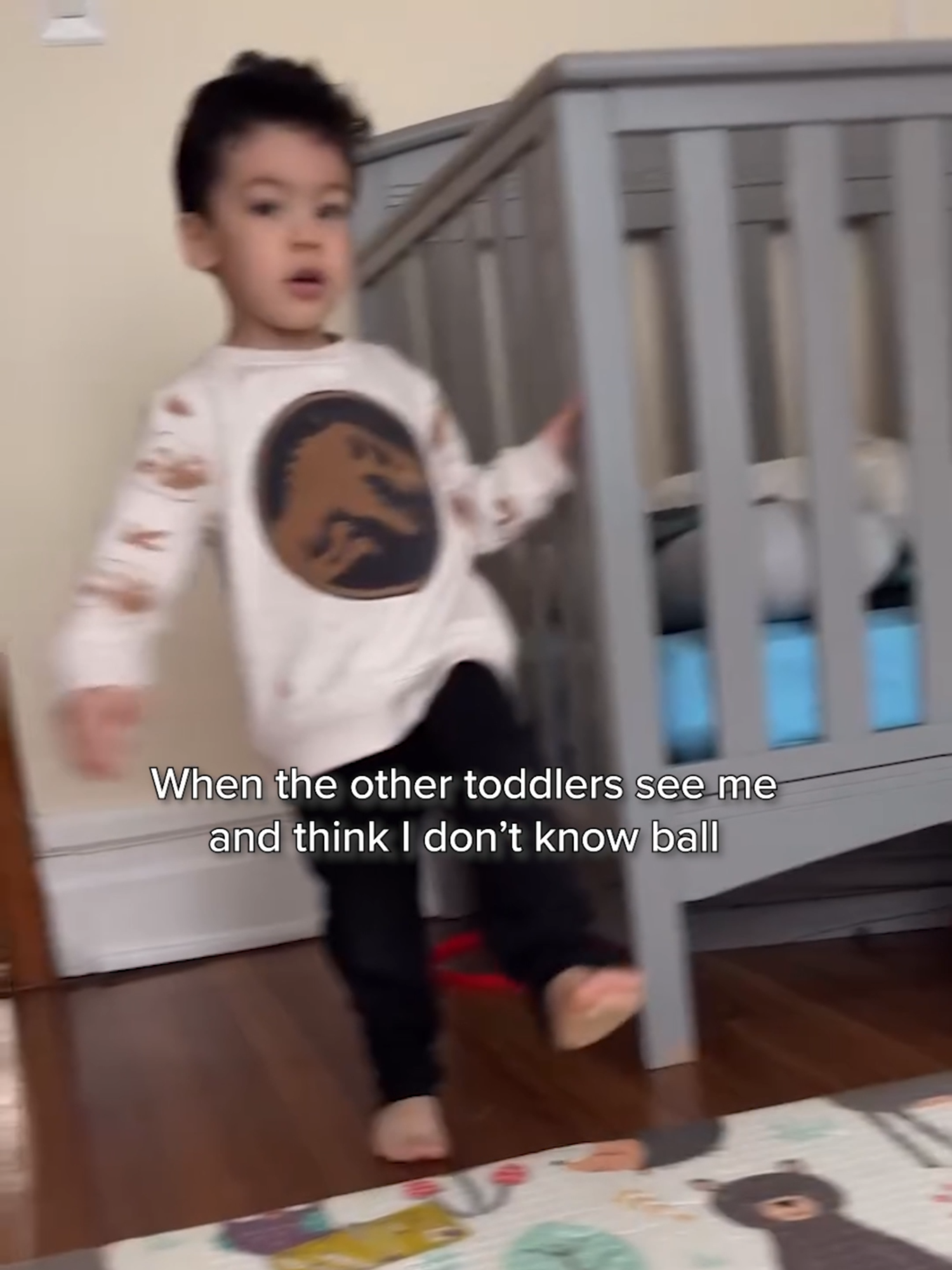 VTech kids know ball better than anyone. ⚽️ #VTechToys #ItsMoreThanAToy #IKnowBall  🎞️: afrankamom_ on IG