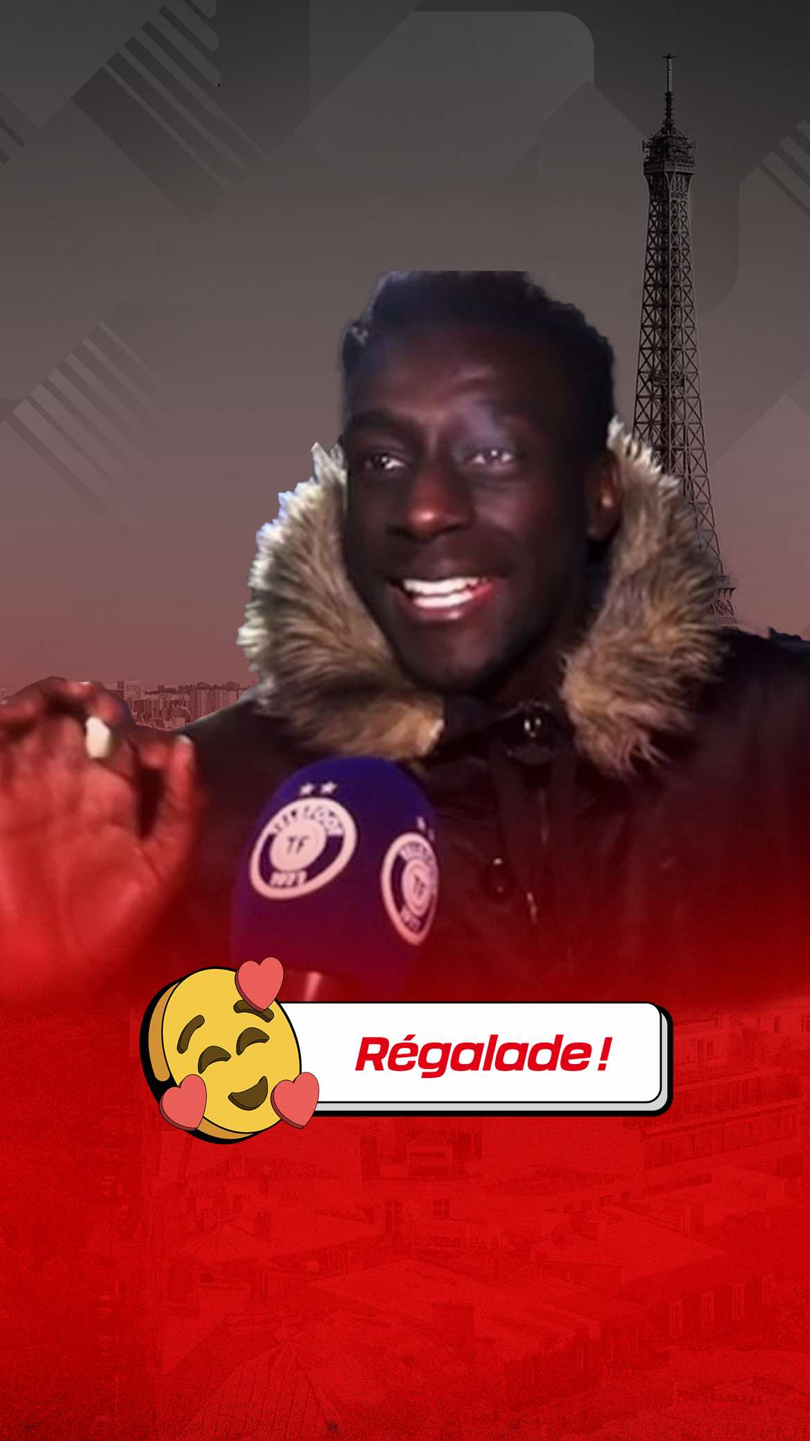 Que des victoires maintenant, la vie est belle 🥰