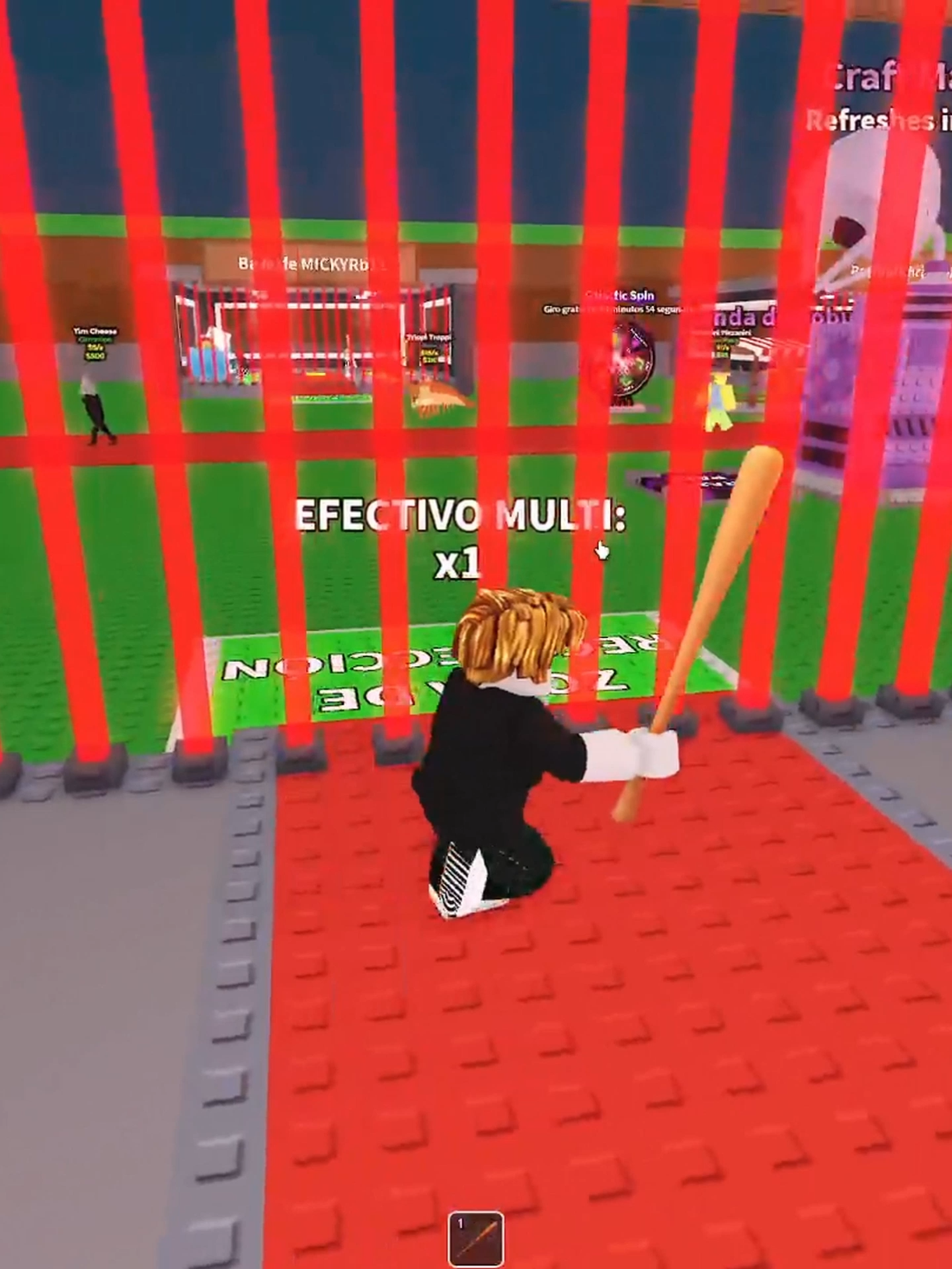 ME HICE MILLONARIO EN MENOS DE 2 HORAS EN ROBLOX #robloxfyp #robloxedit #robux #robloxgames #robaunbrairont #stealabrainot #brainrot