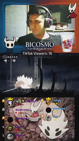 A Oliver le cayo un meteorito   #hollowknightsilksong #silksong #game #paratiiiiiiiiiiiiiiiiiiiiiiiiiiiiiii #foryoupage❤️❤️ #fyp