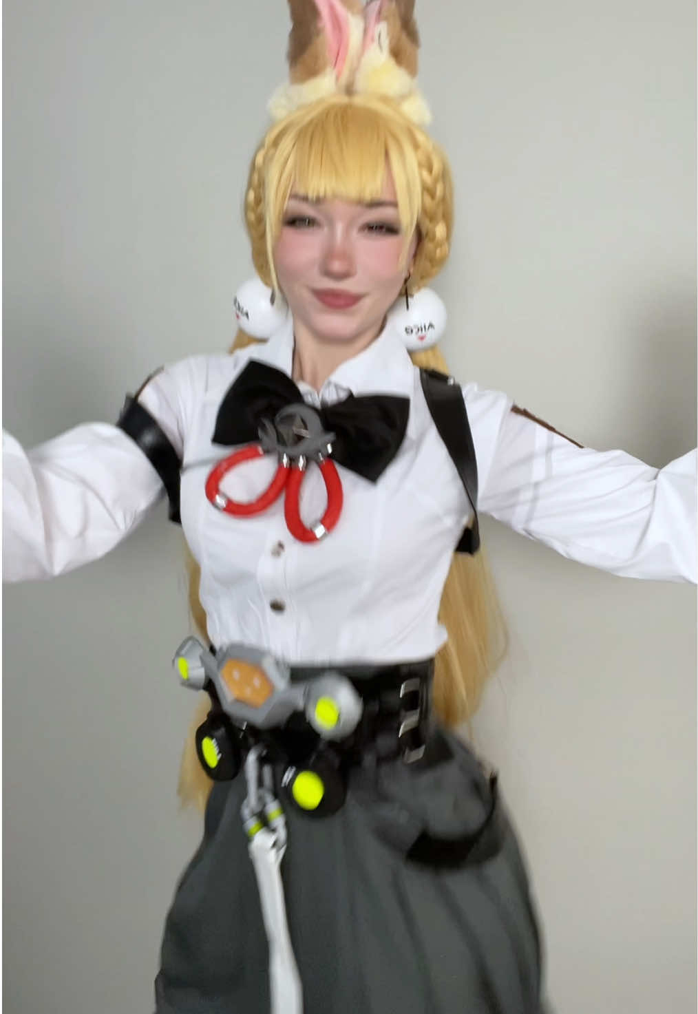 Zenless cosplays are backkk #zenlesszonezero #cosplay #cosplayer #zenlesszonezerocosplay #dancetrend 