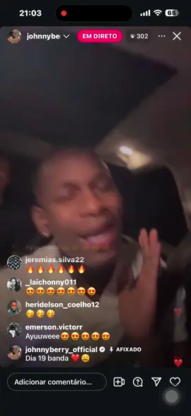 Johnny Berry-feat-Dolce!😭 “Dolce é mau”😭@Dolce @johnnyberry  #angola🇦🇴portugal🇵🇹brasil🇧🇷 #caboverde🇨🇻 #guineequatorial🇬🇶 #mocambique🇲🇿 #france🇫🇷 