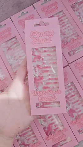 the beautiful wide tooth curl combs you ever did see 🩷☁️✨️🌛