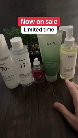 Anua ultimate skincare routine set The sale is back on check if the promotion is still active. Tap the orange shopping cart, add it to your cart you’ll get shipping and exclusive savings. Don’t forget to apply any TikTok shop coupons at checkout TikTok Disclaimer Disclaimer: Prices, sales, seller coupons, discounts may vary at any time after the date this video is posted as the seller may regularly change their limited-time promotions. Free shipping, sale prices, and TikTok coupons may vary. women 35+ | 35+ female TikTok shop sale discount Limited time sale, promotion active at time of recording. #SuperBrandClub #ViralOnTikTokShop #anuasuperbrandday #tiktokshoprestock Check out the deal below! This way my personal experience Results may vary.