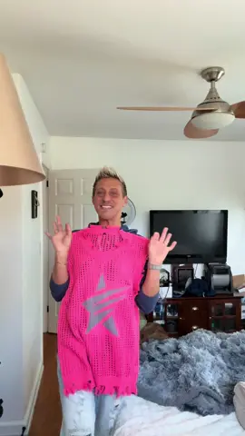 #shirt #ripped #hollow #star 