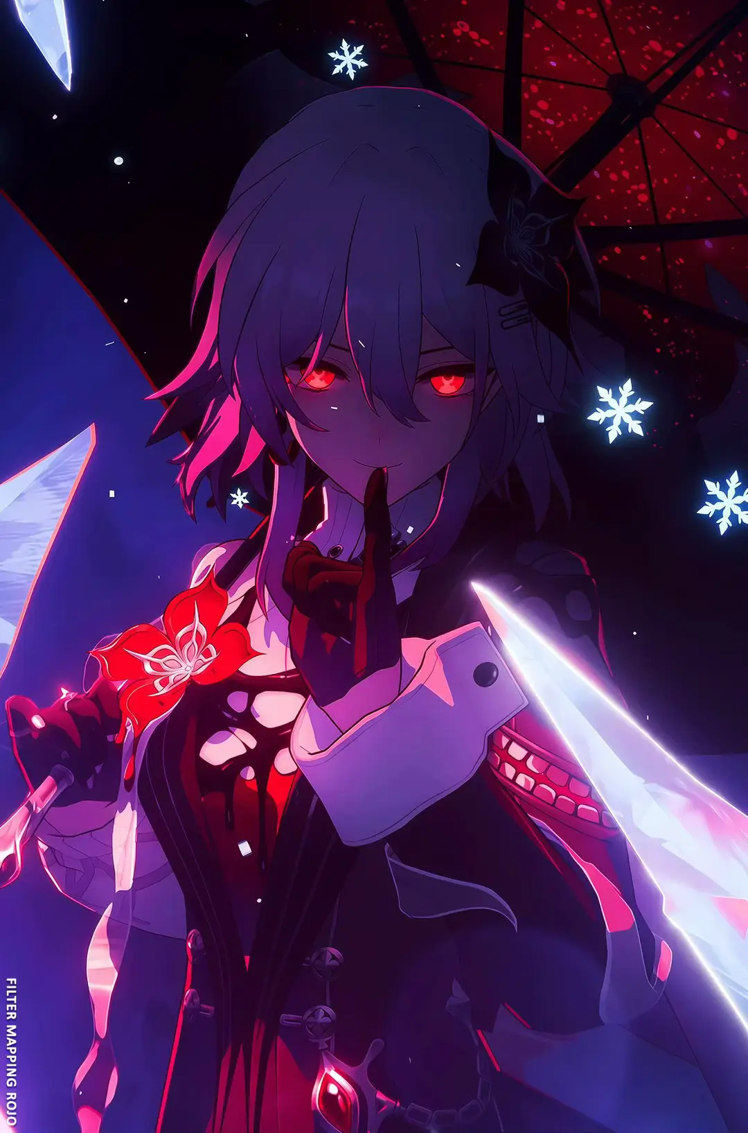 ICON / WALLPAPER. . . . #rexy🌸 #hsr #hsrevernight #honkaistarrailevernight #fyppppppppppppppppppppppp 