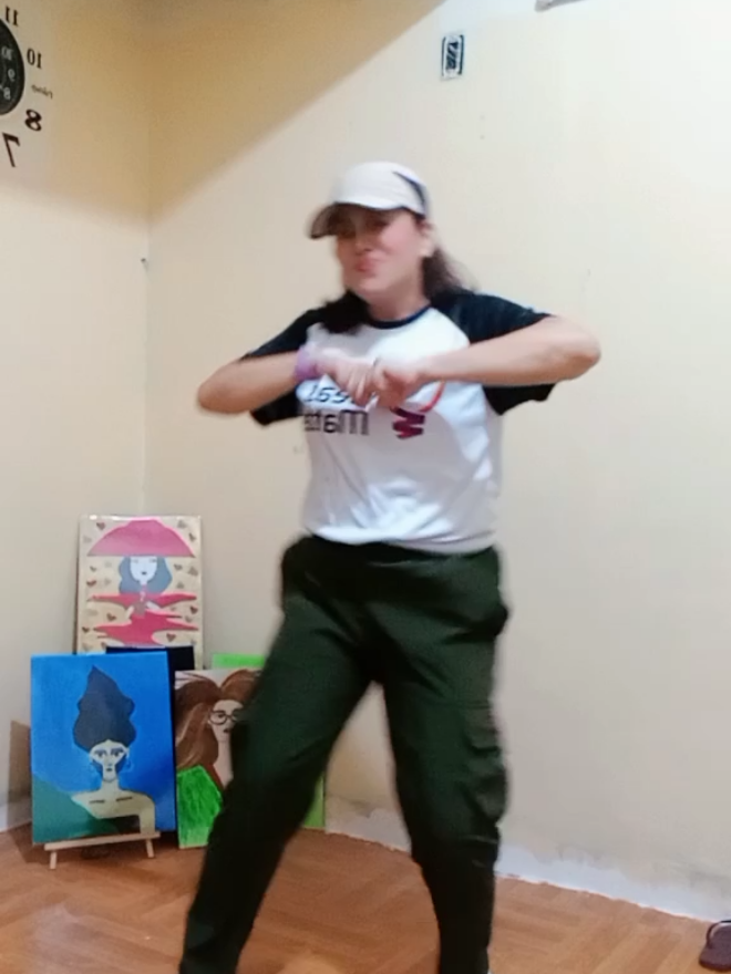 Dancerist WFH 😆 #fypシ 