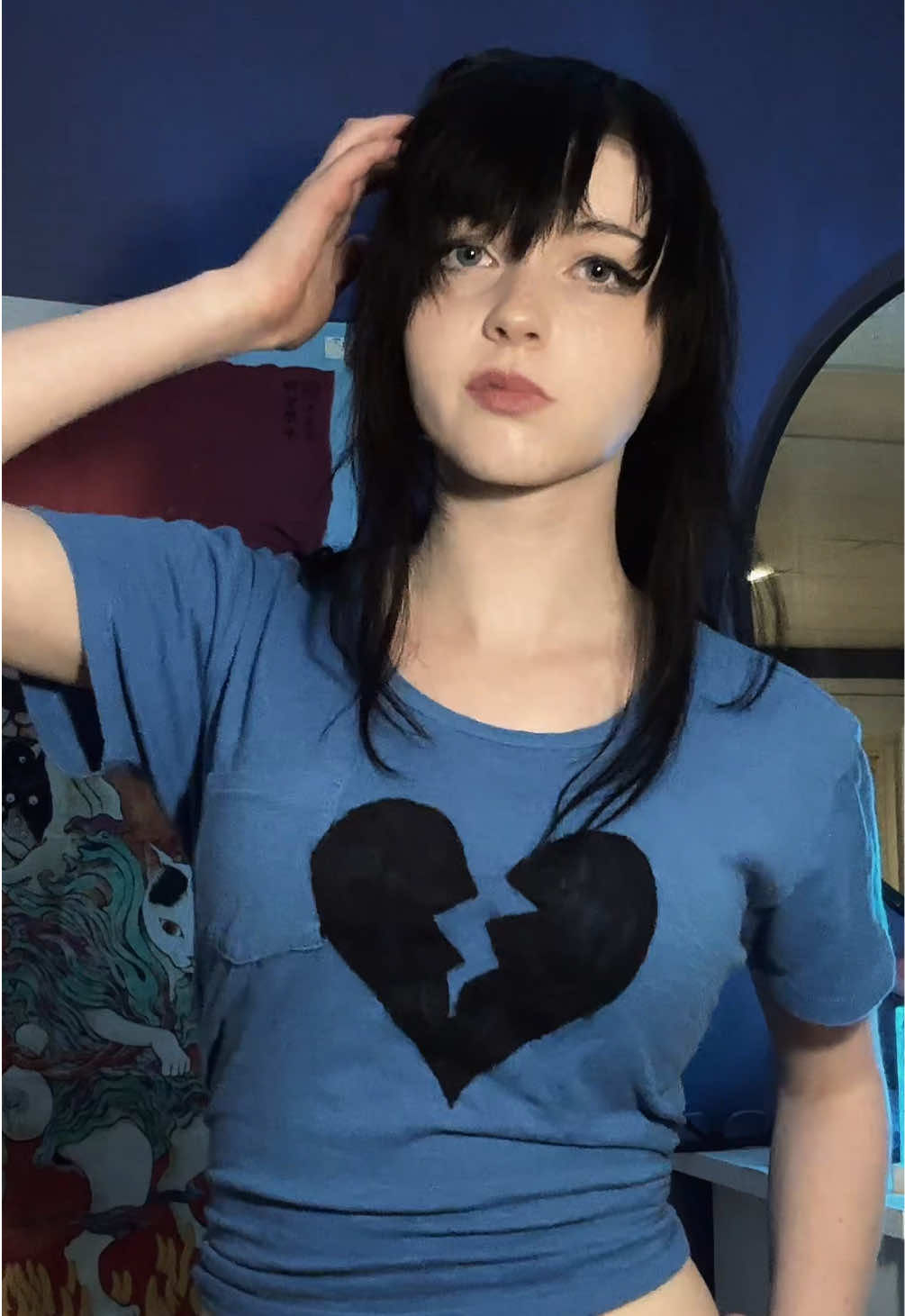 manga😍 #classof09 #nicoleclassof09 #nicoleclassof09cosplay #nicole #fyp 