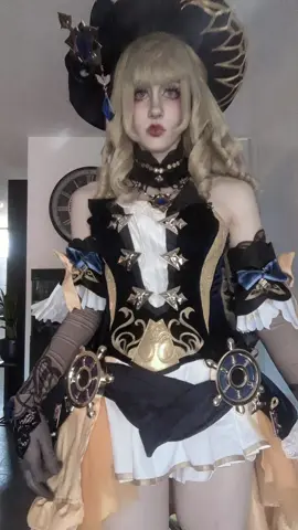 guys.. new cosplays are coming soon.. 🫢 #GenshinImpact #navia #cosplay #fypppppppppppppp #fyp 
