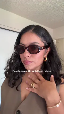 Sunglasses to elevate any outfit,they are so cute #sunglasses #elevateyourstyle 