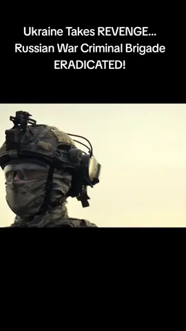 Ukraine Takes REVENGE… Russian War Criminal Brigade ERADICATED!