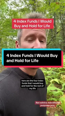 Ever wondered what a truly simple portfolio looks like? This. And it covers…everything. #finance #financialadvisor #investing #tyler 