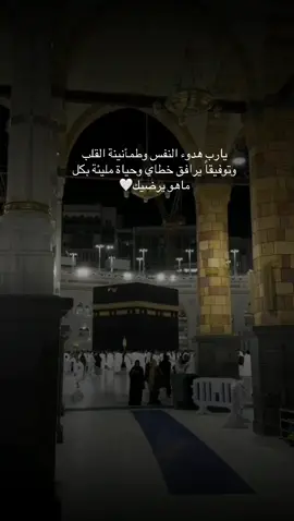 يارب هدوء النفس وطمأنينة القلب وتوفيقاً يرافق خطاي وحياة مليئة بكل ماهو يرضيك #اكسبلور؟ #اقتباسات #*fyp explore #viralاكسبلور# #CAMONMyWay foryou #foryoupage # حركة #