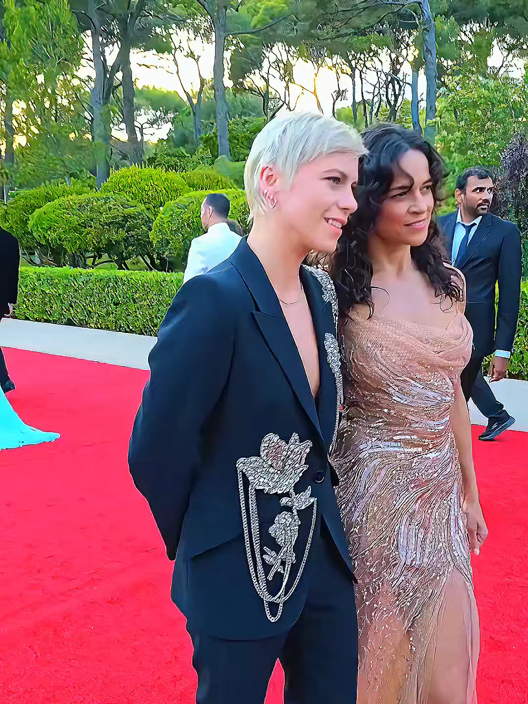Las seis lesbianas más extrañas de Hollywood. #fyp#lesbianas#actriz#MichelleRodriguez#RubyRose#KristenStewart#AlexandraHedison#videoviral