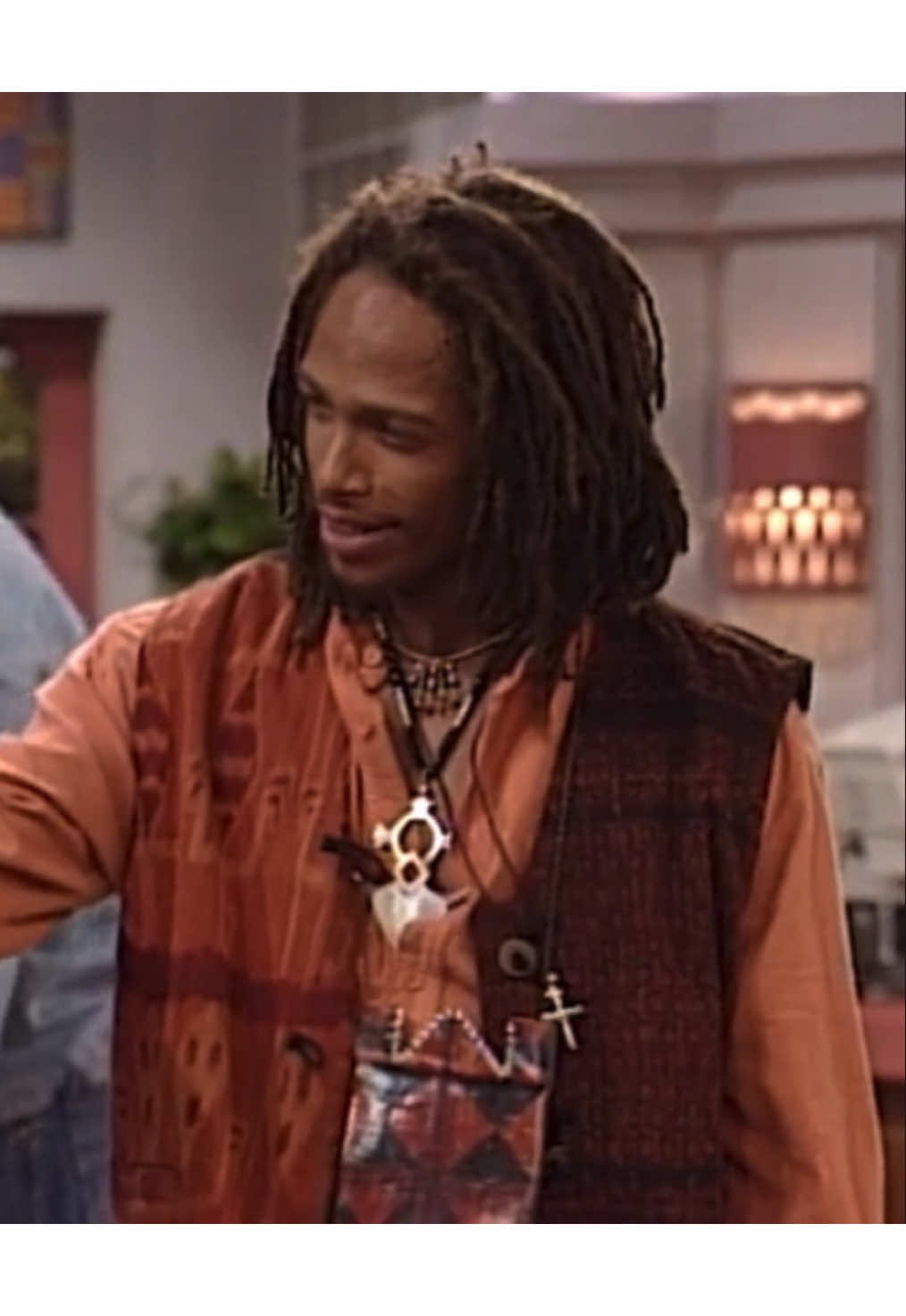 Shazza Zulu on A Different World 🤎🤎🤎 #fyp #90s #adifferentworld  #90smen #notfyp 