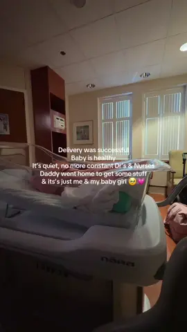I spoke too soon 🥹 i had recorded this prematurely. Unfortunately my baby girl had to go to the NICU the next day for a couple days. But thank God my baby girl is home now & healthy. It was so heartbreaking leaving the hospital without my baby. But worth the wait to make sure she is healthy. She is everything & more. 💗💗💗 My mama girlll! #vbacsuccess #nicubaby #babygirl #laboranddelivery 